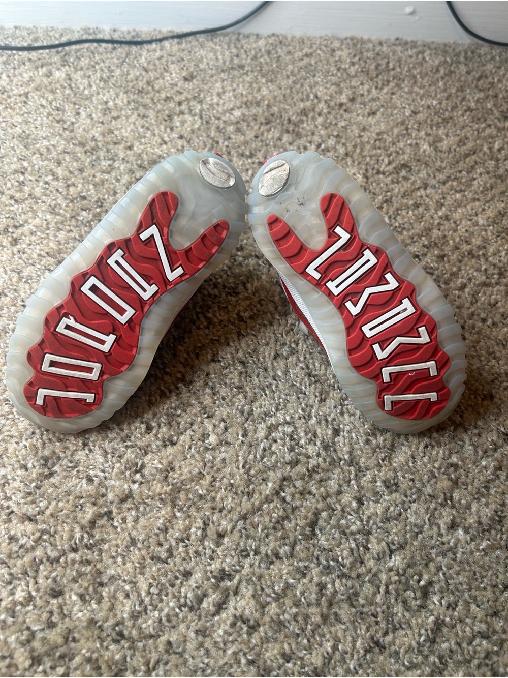 🔴2 for $45 just pick the ones with the red mark Nike Air Jordan 11 - Picture 7 of 7